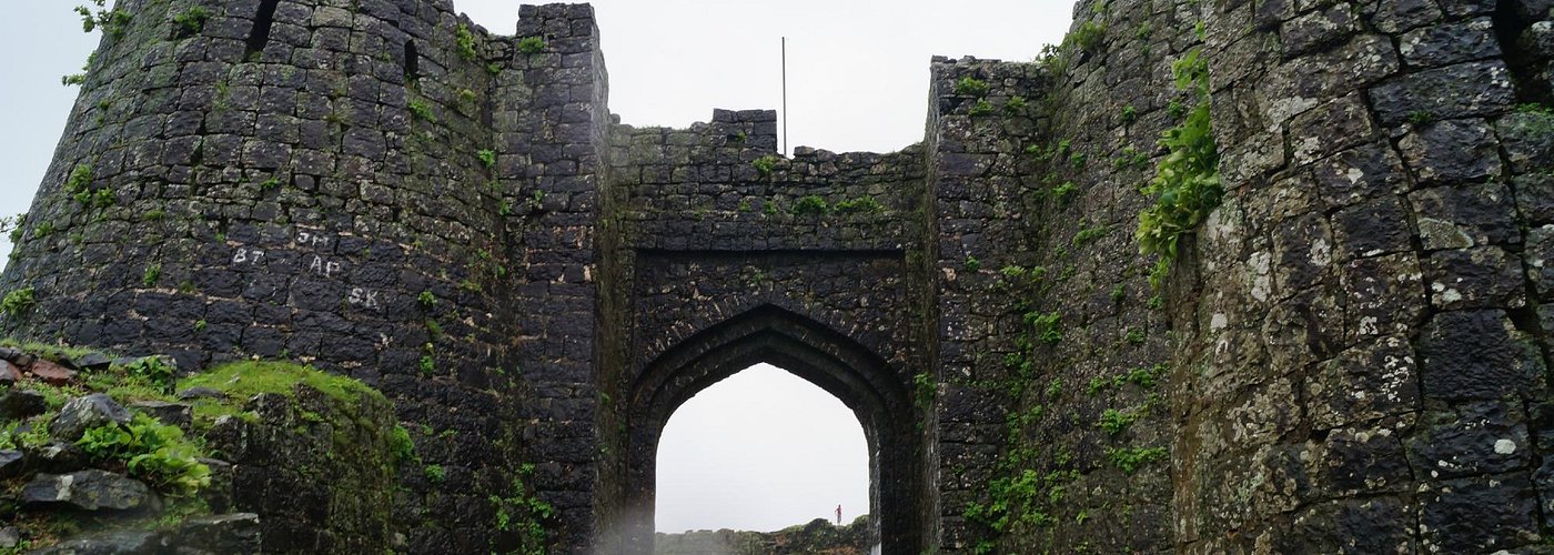 Gawilgadh Fort Enterance