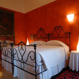 La camera "rossa"
