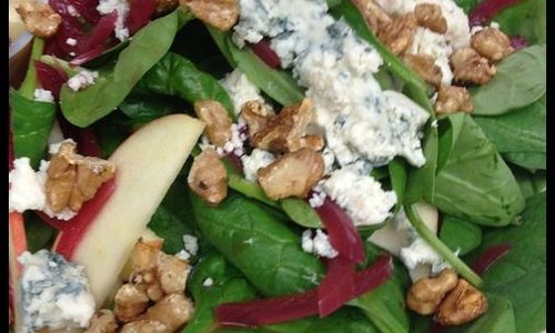 yummy salad!