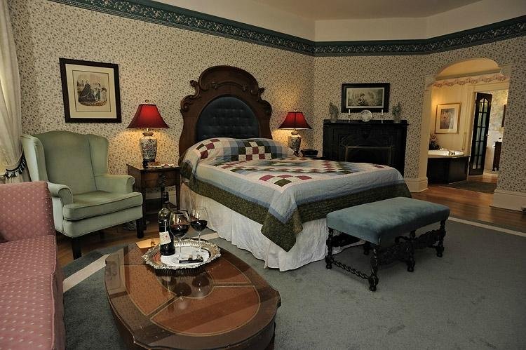 The Premier's Suite