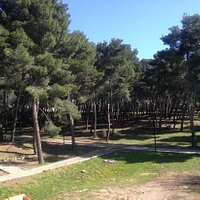 vista del parco