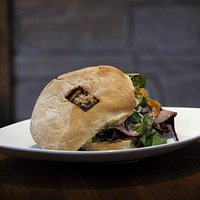 The Mokka Burger