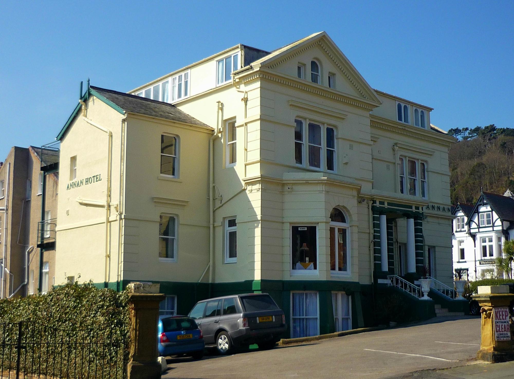 ANNAN HOTEL (Llandudno, Galles): Prezzi 2022 E Recensioni