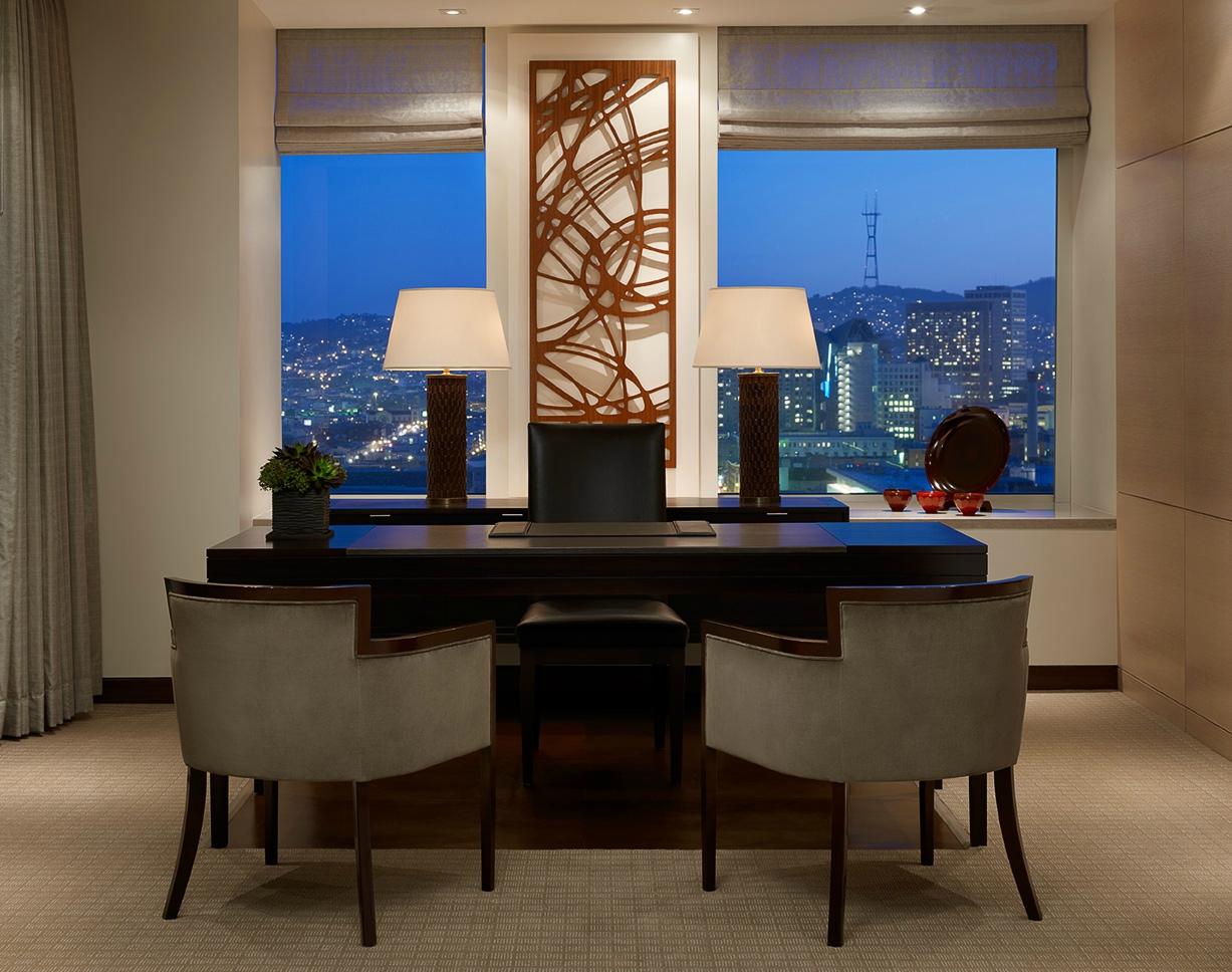 Hotel photo 27 of The St. Regis San Francisco.