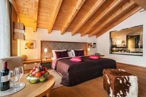 Zimmer und Suite