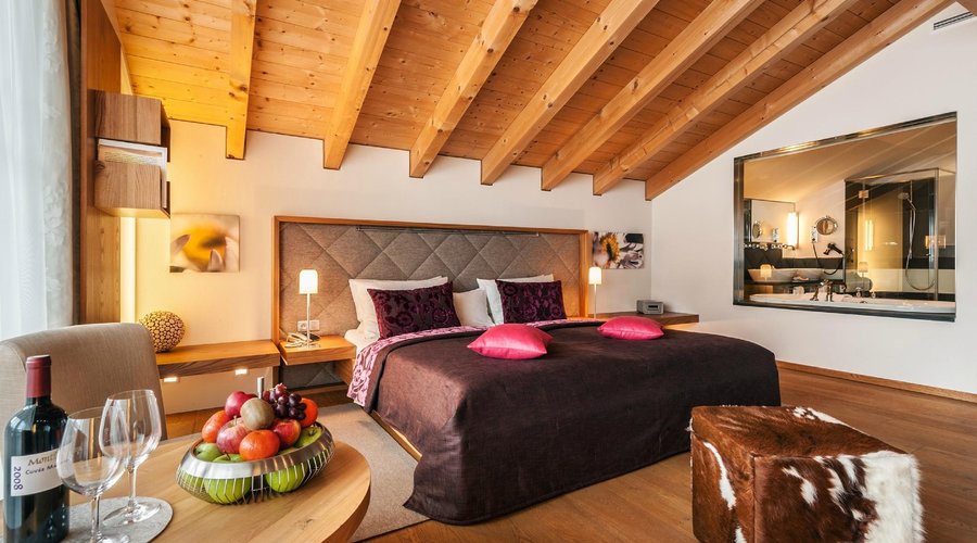 Doppelzimmer Deluxe