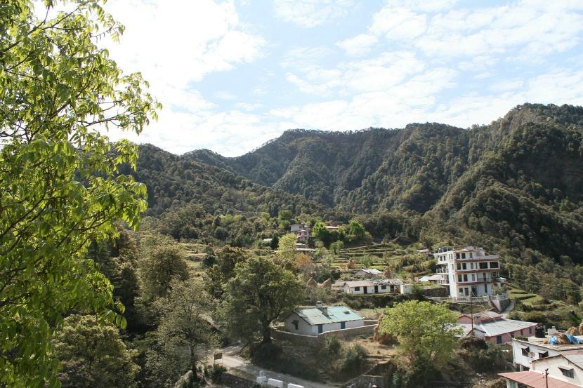bhowali air force station