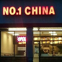 Delicious Chinese takeout!