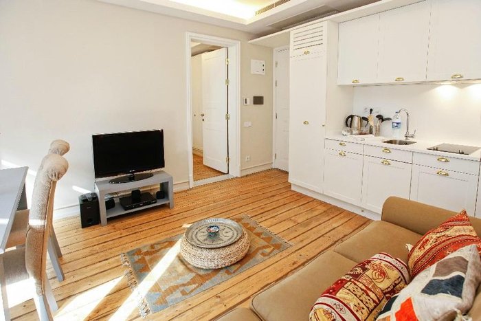 Imagen 6 de Galata Tower VIP Apartment Suites