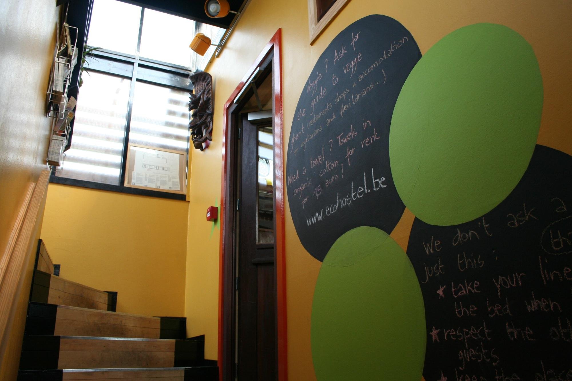 Ecohostel Andromeda by null