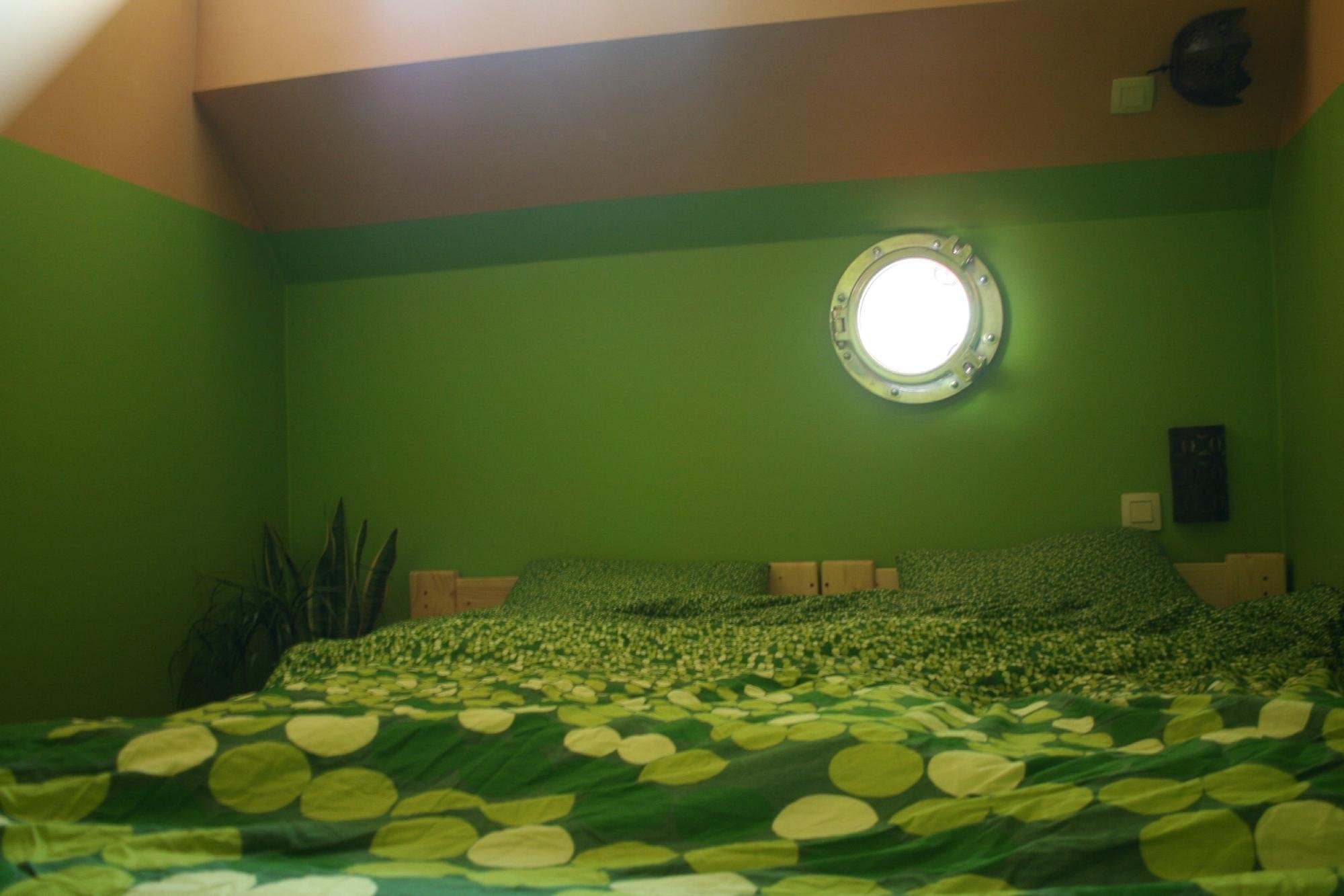 Ecohostel Andromeda by null