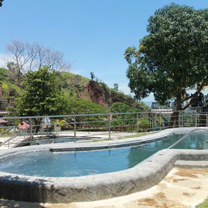 Outdoor Jacuzzi