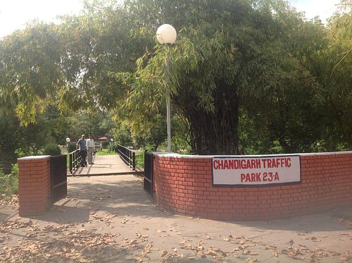 chandigarh top tourist places