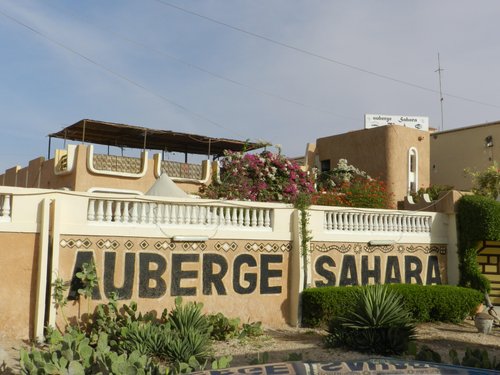 Auberge Sahara image