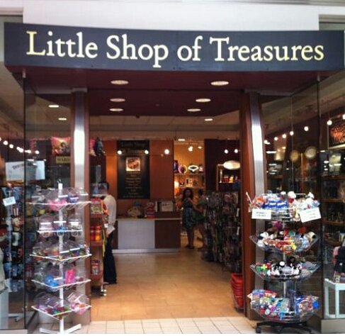 Little Shop Of Treasures image