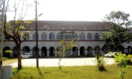 Mercara Fort