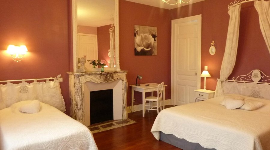 Chambre Anne pour 3 personnes