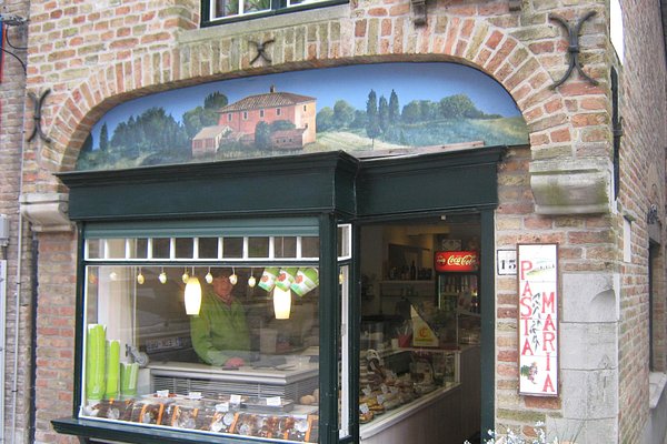 THE 10 BEST Cheap Italian Restaurants in Bruges - Tripadvisor