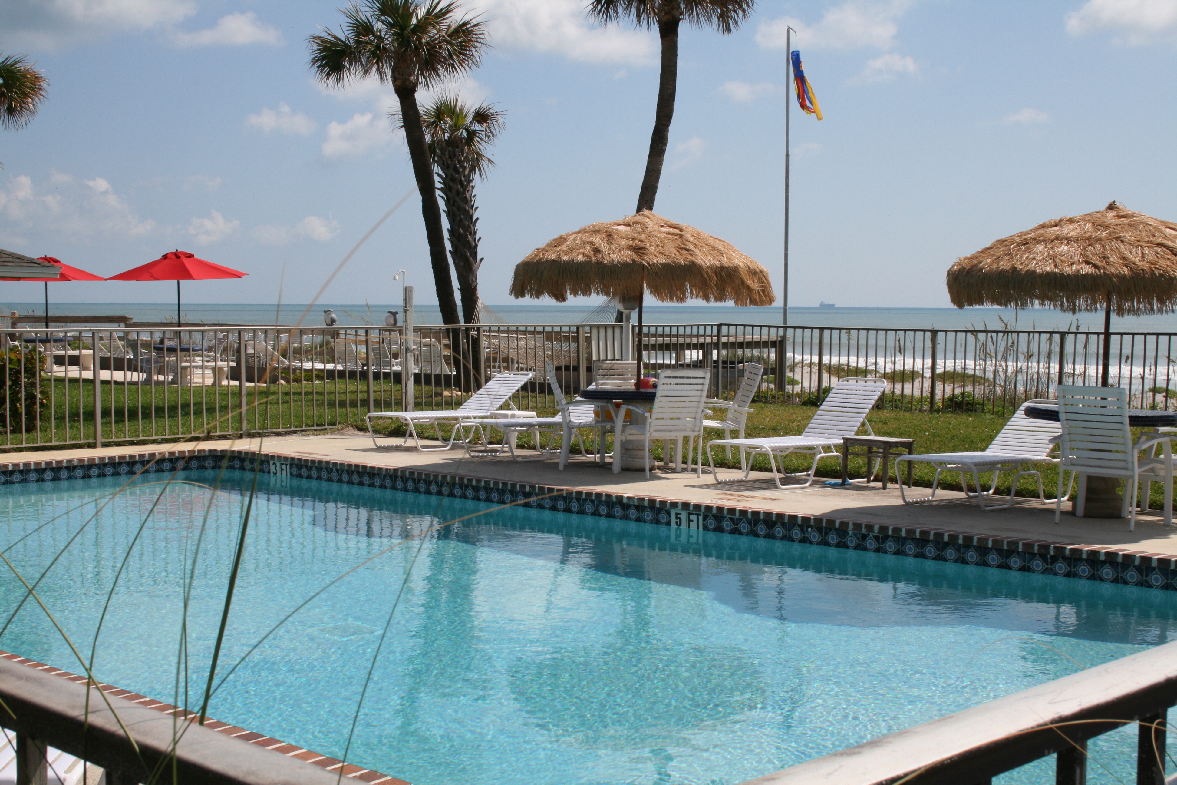 Surf studio beach shop resort