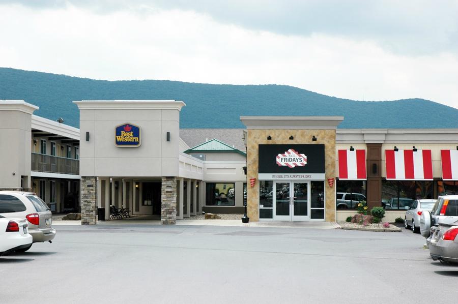 Hotel photo 4 of Best Western Williamsport Inn.