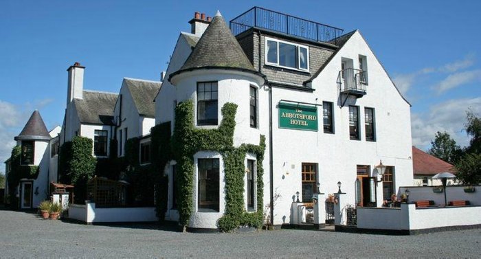 ABBOTSFORD HOTEL AYR SCOTLAND (Écosse) - tarifs 2024