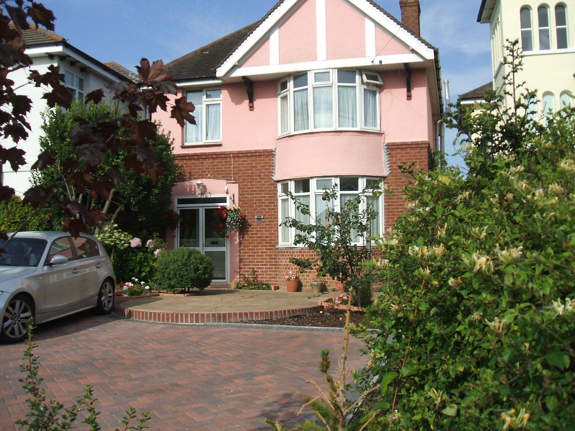 PINK HOUSE BED AND BREAKFAST (Weymouth, Inglaterra) - Opiniones Y ...