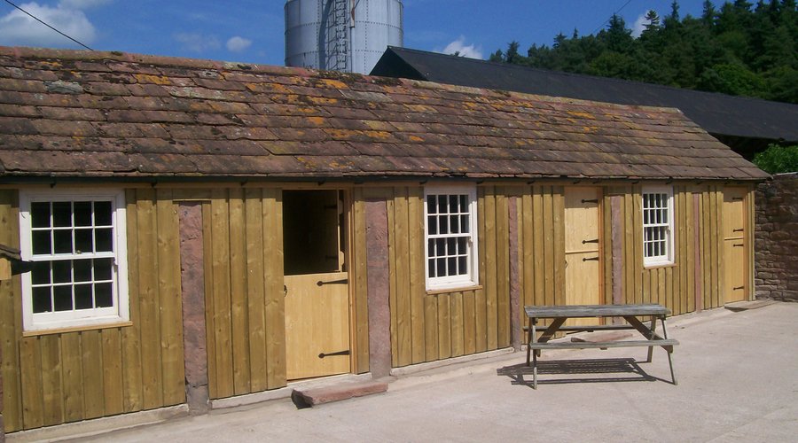 Bunkhouses