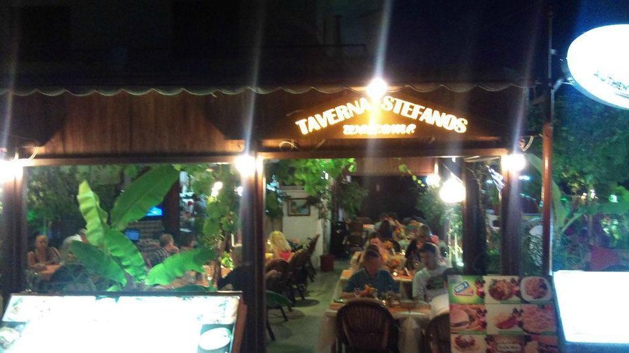 Stefanos Taverna
