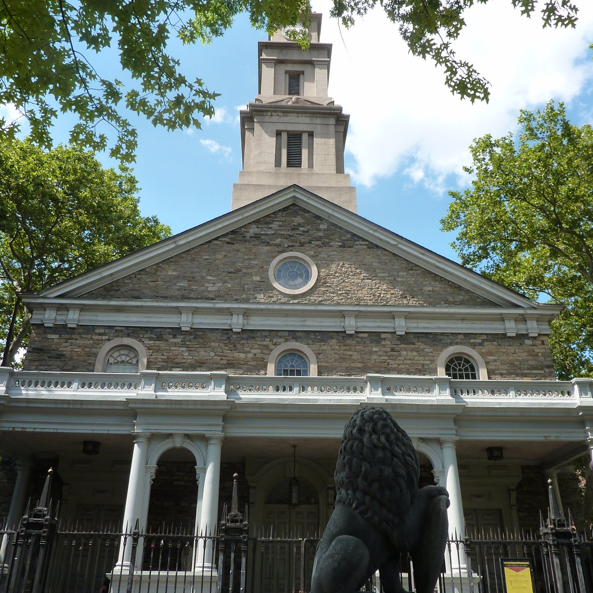 St. Mark's Church In-the-bowery (New York City) - Tripadvisor