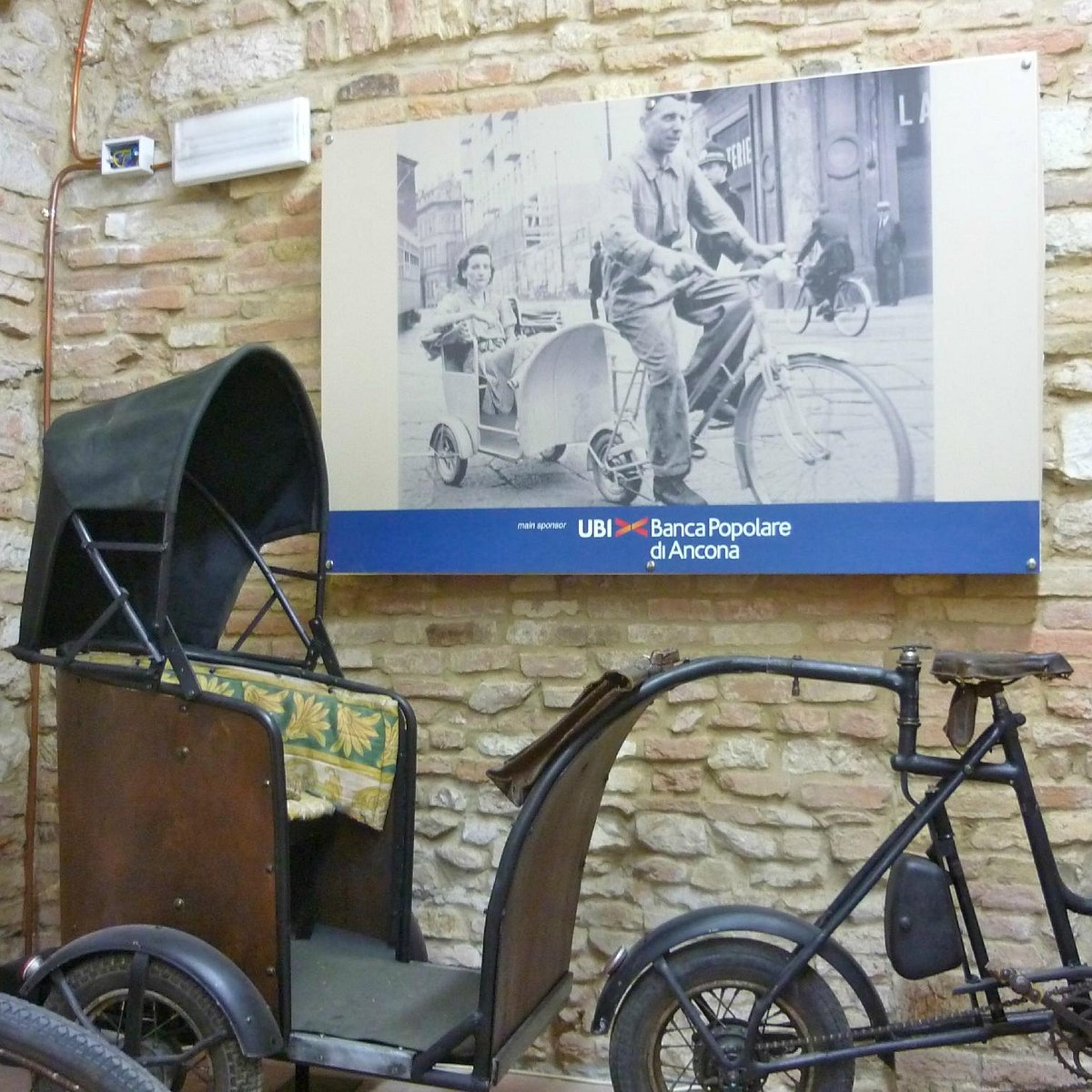 museo della carta e museo dei mestieri in bicicletta