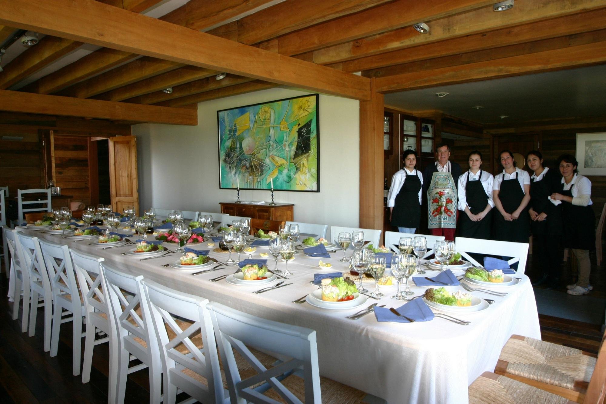 Los Caiquenes Hotel Boutique by null
