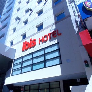 Frente hotel