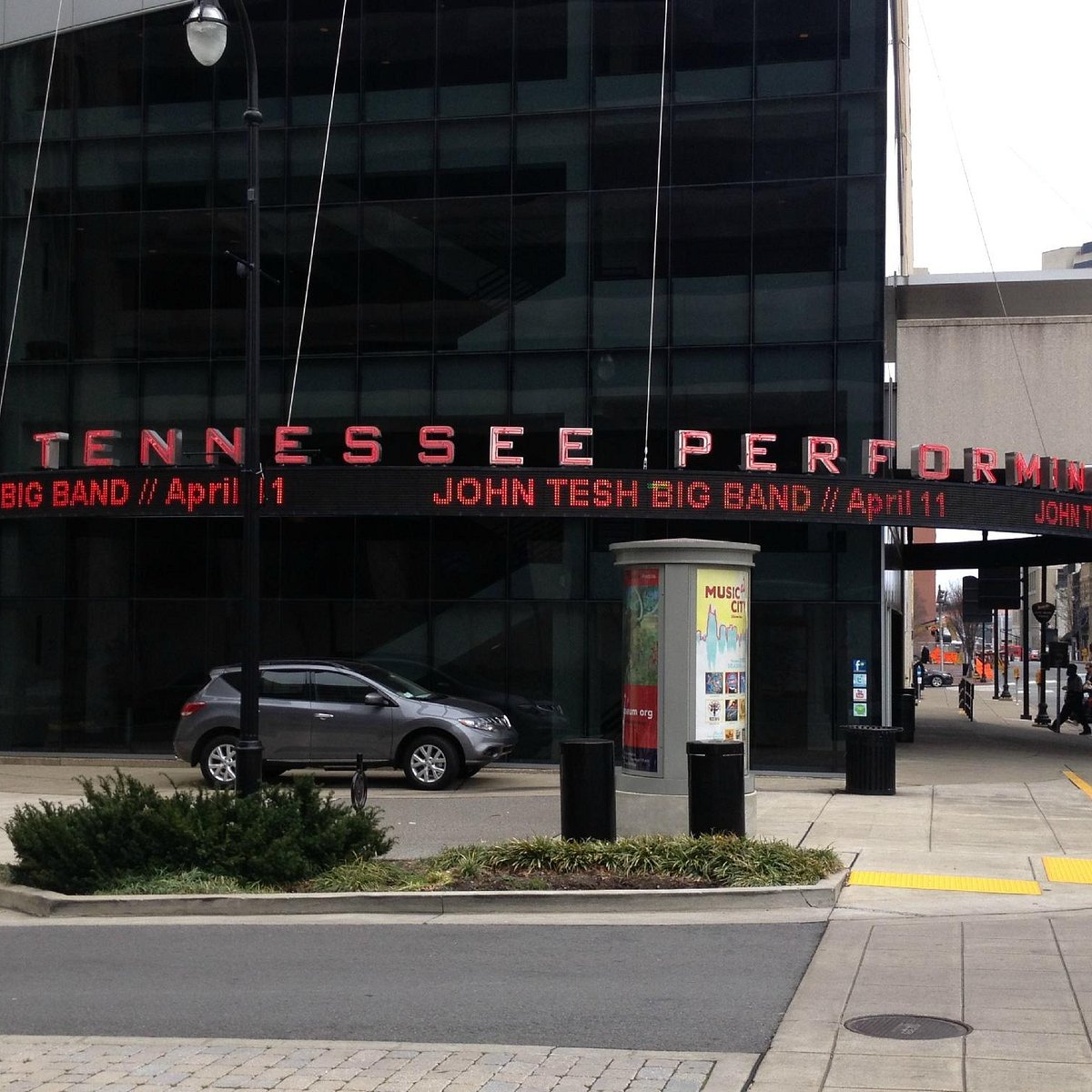 Tennessee Performing Arts Center - All You Need to Know BEFORE You Go (2024)