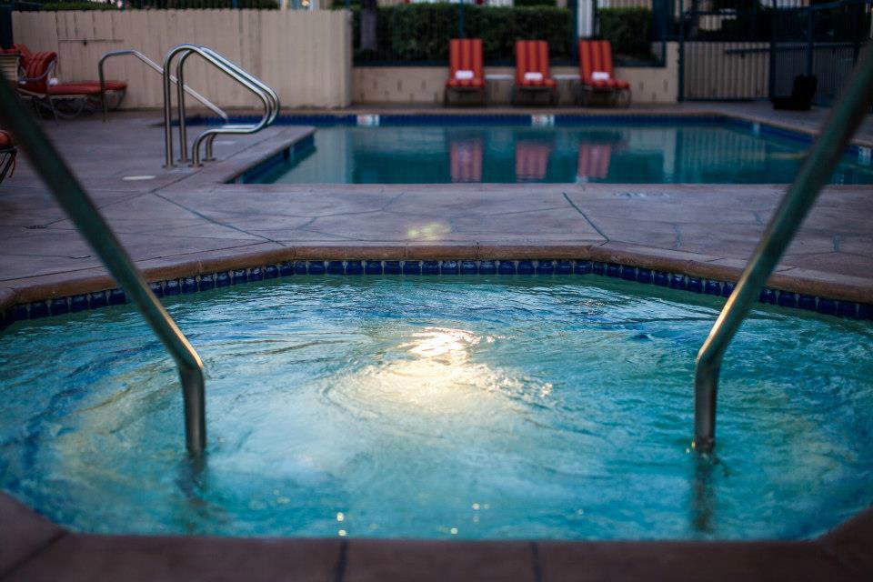 Fairfield Inn by Marriott Santa Clarita Valencia Pool Pictures