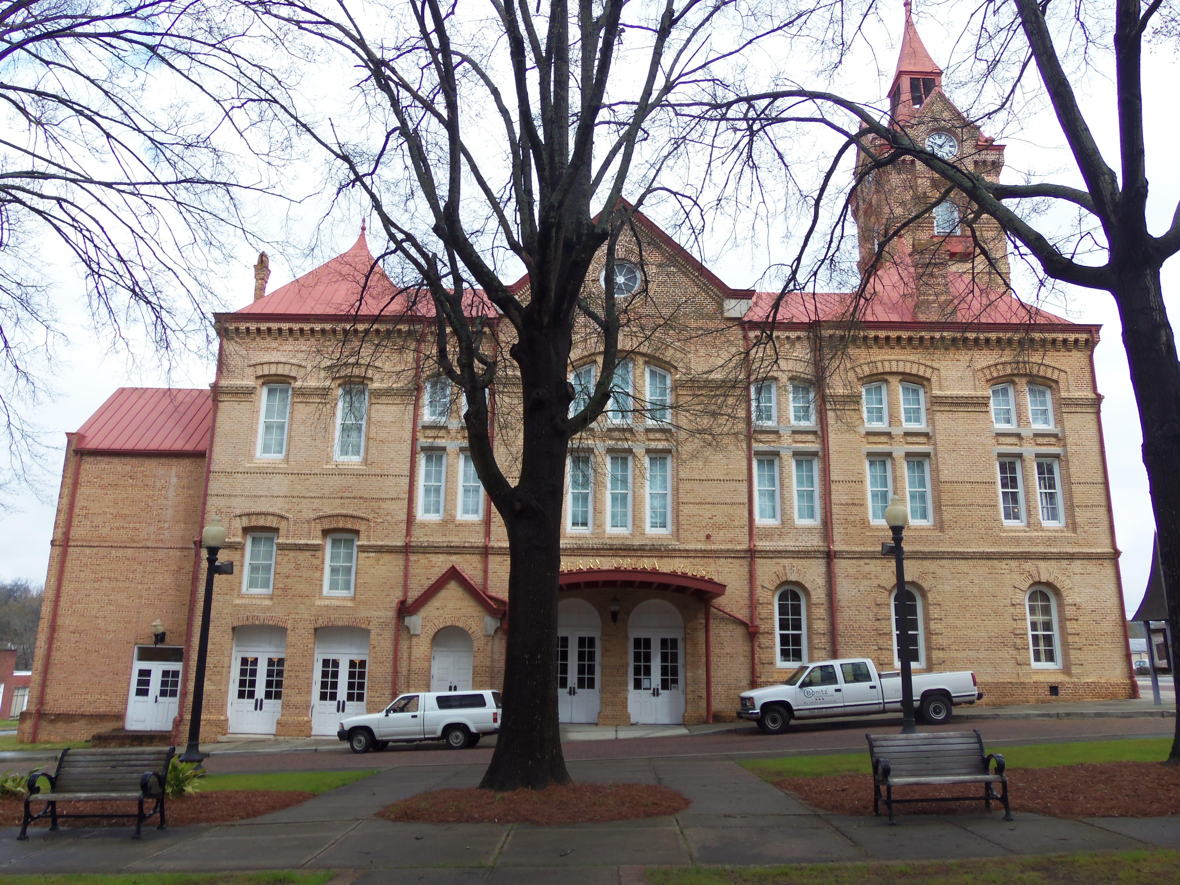 Newberry Opera House : 2021 Ce Qu'il Faut Savoir Pour Votre Visite ...