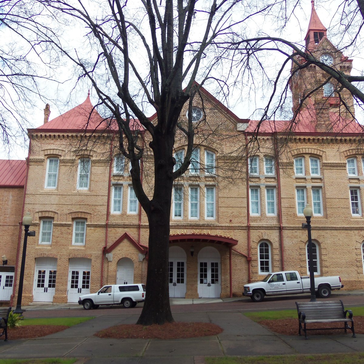 Newberry Opera House ATUALIZADO 2021 O que saber antes de ir Sobre