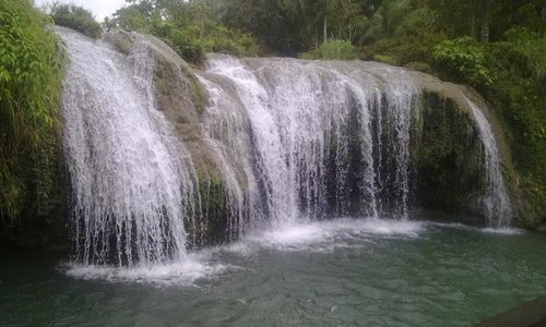 Mag-aso falls dagohoy bilar bohol