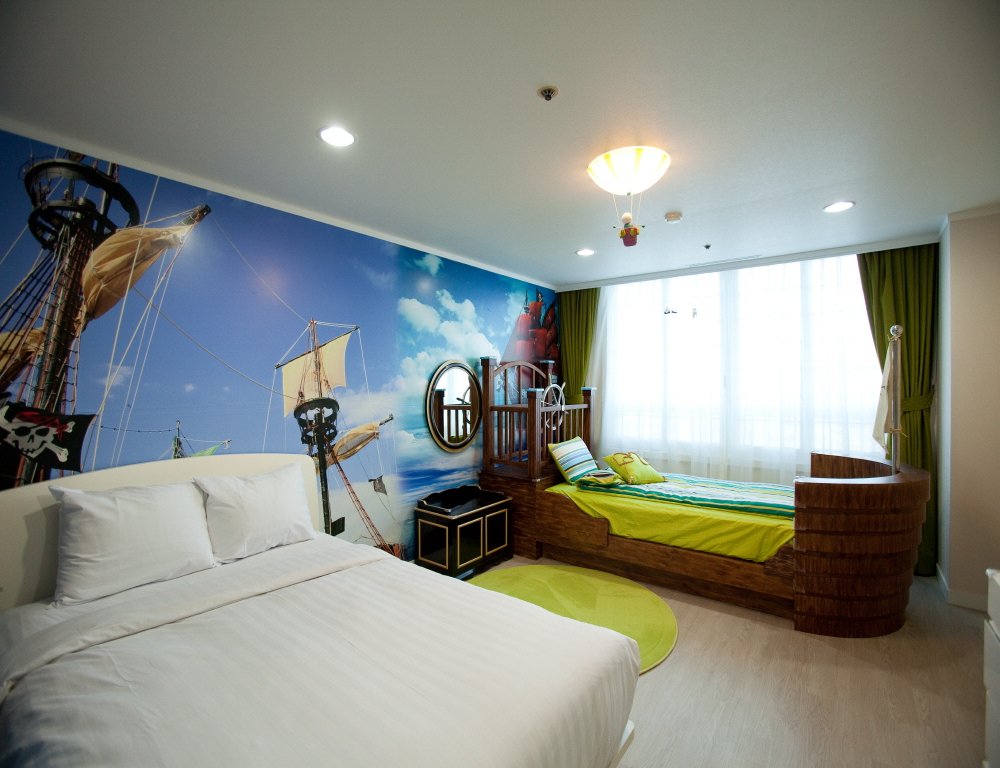 Miranda Hotel Icheon by null