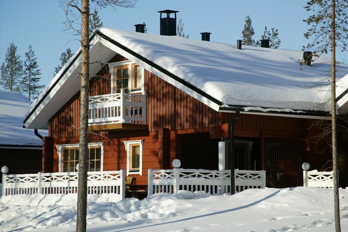 KRT CABINS - Campground Reviews (Levi, Finland - Lapland)