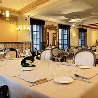 Salón principal del Restaurante