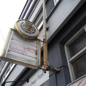 Hotel Eingang