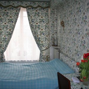 Sicht zum Fenster