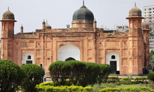 lalbagh fort