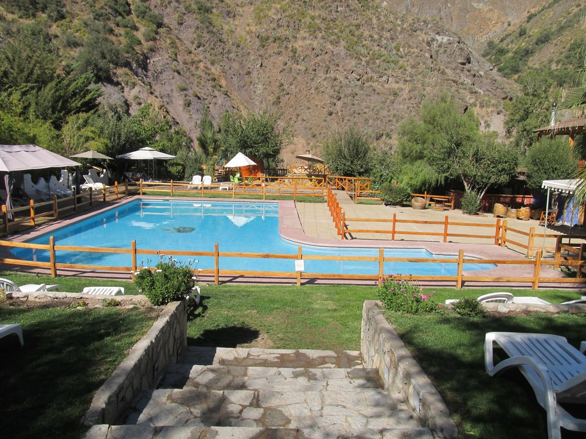 Santuario del Rio Pool: Pictures & Reviews - Tripadvisor