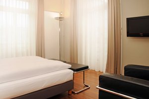 Chambre et suite