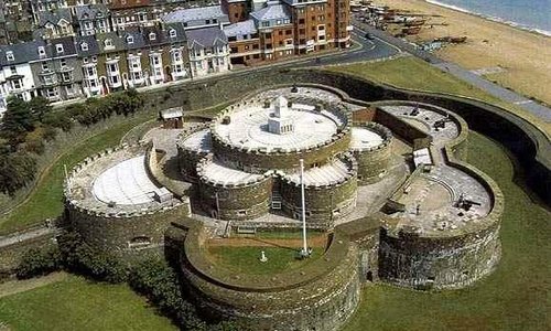 Deal Castle