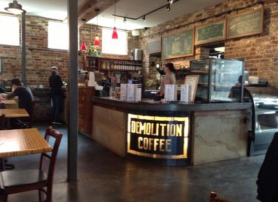 Demolition Coffee