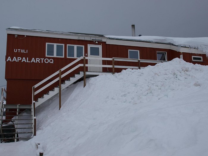 HOTEL RED HOUSE - Prices & Reviews (Greenland/Tasiilaq)