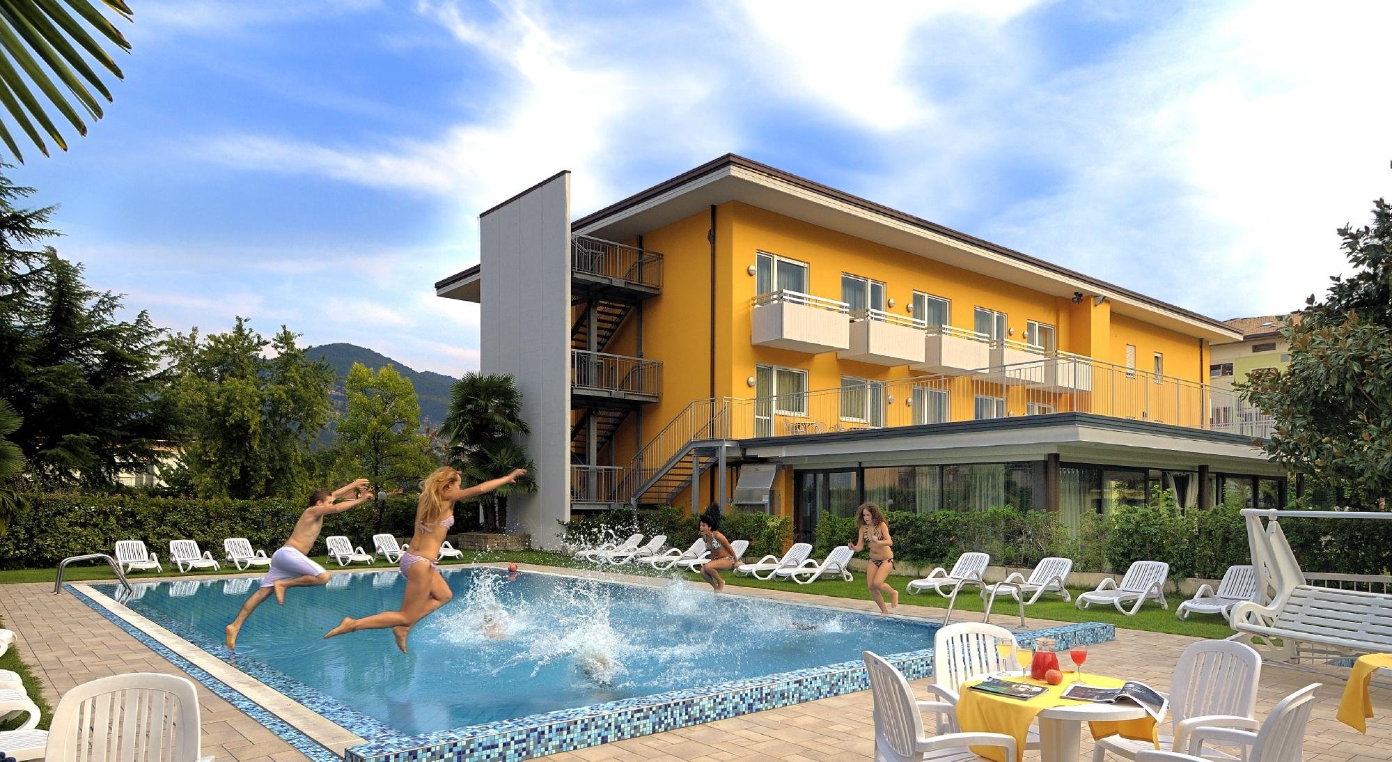 HOTEL CAMPAGNOLA (Riva Del Garda): Prezzi E Recensioni (2024)