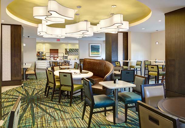Hotel photo 5 of SpringHill Suites Orlando Convention Center/International Drive Area.